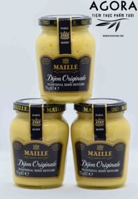 Maille Mustard DIJON 215gr