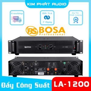 Main 2 kênh Bosa LA1200