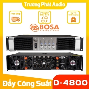 Main 4 kênh Bosa D4800