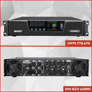 Main 4 kênh Bosa DK4800
