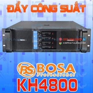 Main 4 kênh Bosa KH4800