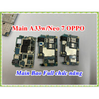 Main A33W/Neo 7 Oppo