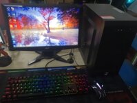 Main: A55PRO 3/Chip: AMD A8-3870/Ram 4g/ SSD 128g/ Vga AMD 6570 2g/ Nguồn cst 350w