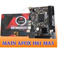 Main Afox H61 ( Mã IH61-MA5 ) 100m