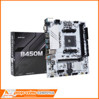 MAIN AMD JGINYUE B450M PRO (AMD B450/SOCKET AM4/2*DDR4/M-ATX)