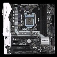 Main Asrock B250M Pro 4