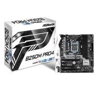 MAIN ASROCK B250M PRO4 NEW