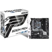 Main Asrock B250M Pro4 (Chipset Intel B250/ Socket LGA1151/ VGA onboard) 95