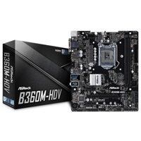 Main Asrock B360M-HDV