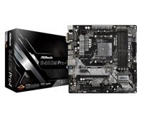 Main Asrock B450M Pro4