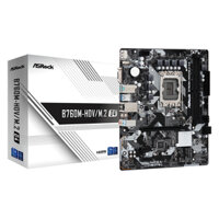 Main Asrock B760M-HDV/M.2 D4