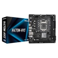 Main Asrock H470M HVS Bo mạch chủ máy tính Asrock H470M-HVS-90-MXBG60-A0UAYZ ( New ) BH 36 tháng [Hàng chính hãng]