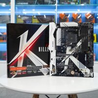 Main Asrock X370 Killer SLI AM4 Hàng cũ tháo máy đẹp zin