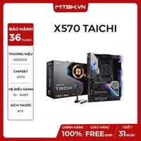 MAIN ASROCK X570 TaiChi AM4 ATX NEW