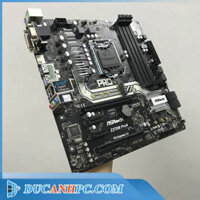 Main ASRock Z270M-Pro4 (Socket 1151-V1)