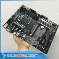 Main ASRock Z370-Pro4 (Socket 1151-V2)