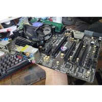 Main asrock z77 extreme4 socket LGA 1155 chạy ổn định