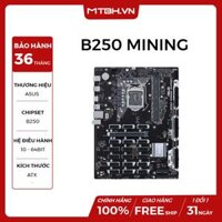 MAIN ASUS B250 MINING EXPERT NEW (19 PCI) BTC
