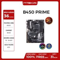 MAIN ASUS B450 PRIME B450-PLUS NEW