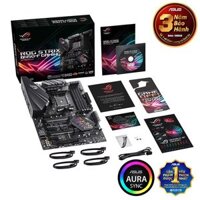 MAIN ASUS B450 ROG STRIX B450-F GAMING (AMD)