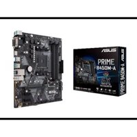 Main Asus B450M-A Prime