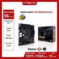 MAIN ASUS B550M TUF PLUS GAMING