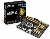 Main Asus B85 GAMER 4 khe ram