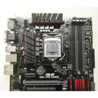 MAIN ASUS B85 PRO GAMER