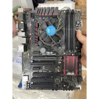 Main Asus B85M-Gamer FULL ATX (4 khe ram)