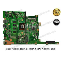 Main ASUS E402NA E502NA CPU N3350U 2GB