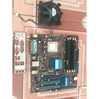 Main Asus G41 ko nhận Lan cpu core2 duo E8400 ram4g ddr3 usb lblink 150mbps tặng kèm fe và fan chạy ngon