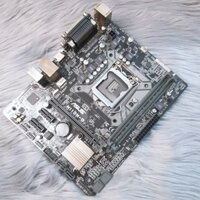 Main Asus H110M-D (Chipset Intel H110/ Socket LGA1151/ VGA onboard)-Thanh lý Main CŨ