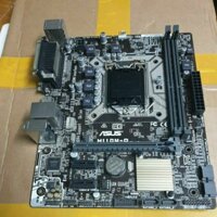 Main ASUS H110M-D