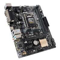 Main Asus H110M-D