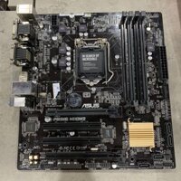 MAIN ASUS H110M M2 BH 1 THÁNG