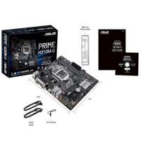 MAIN ASUS H310 Socket 1151,Ram 4