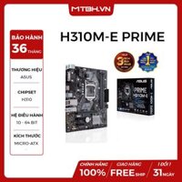 MAIN ASUS H310M-E PRIME NEW