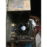 Main Asus H61 + i3 3240