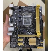 Main asus h81 chuẩn socket 1150 ram ddr3