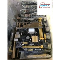Main Asus H81 + Kèm chặn. Nguyên zin chưa sửa chữa