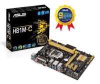 Main Asus H81M-C R.N