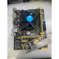 Main Asus H81M + Chip G - hàng ZIN