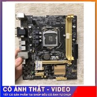 Main Asus H81M-E chạy tốt socket 1150