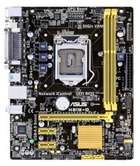 Main Asus H81M-P/D/E/F