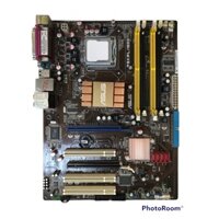 Main asus P5KPL/1600 có Fe như mới