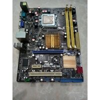 main ASUS P5KPL/AMSE tặng thêm cpu E2200 + ram DDR 2 , 800 Mhz + dây sata cam kết như hình giá siêu rẻ