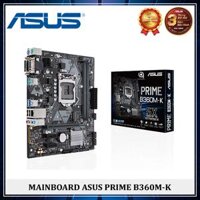 MAIN ASUS PRIME B360M-K