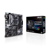 MAIN ASUS PRIME B550M-A (AMD B550, SOCKET AM4, M- ATX, 4 KHE RAM DDR4)