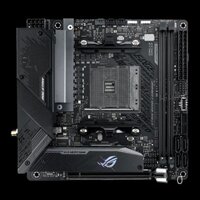 Main Asus ROG STRIX B550-I GAMING (Chipset AMD B550/ Socket AM4/ VGA onboard/Mini-ITX)