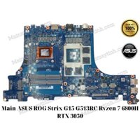 Main ASUS ROG Strix G15 G513RC Ryzen 7 6800H RTX 3050